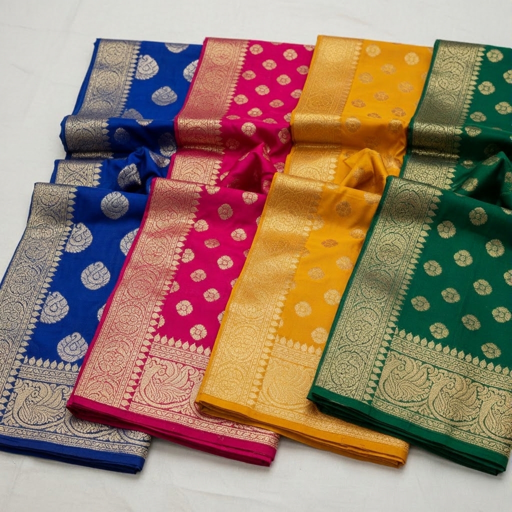 Kanchipuram zari saree buyers BuyZari