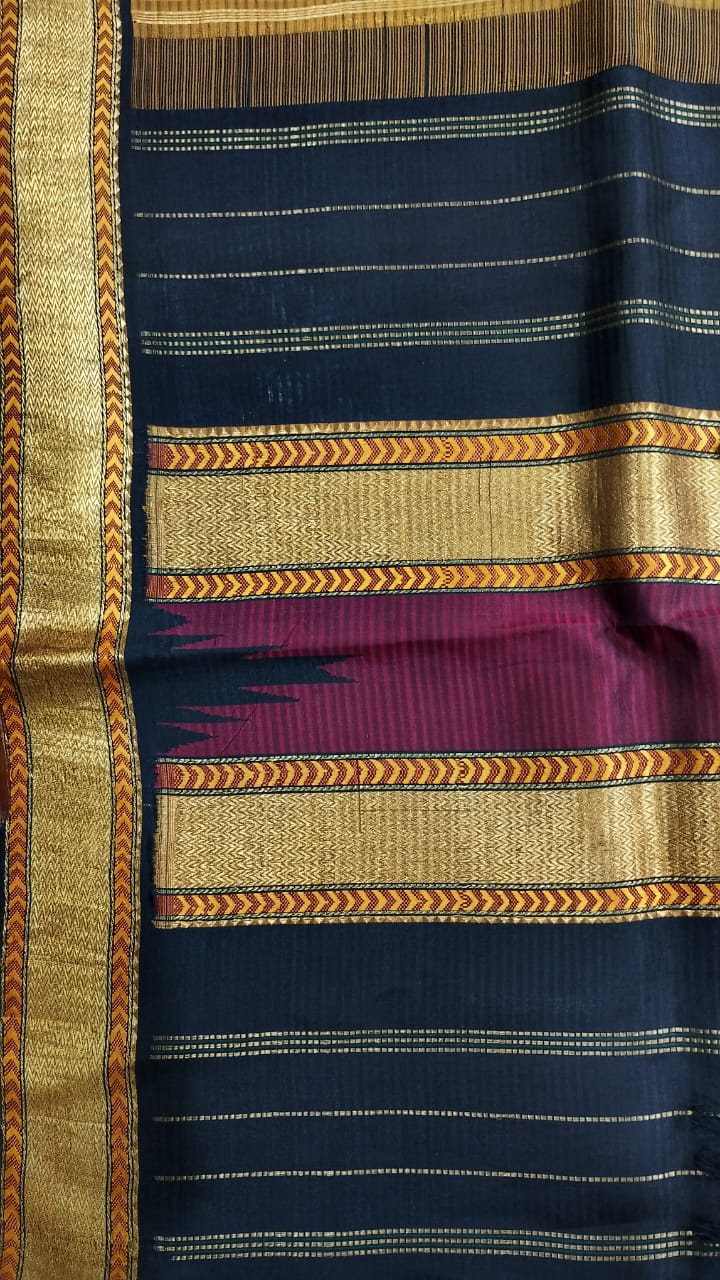 Kanchipuram pure zari silk saree buyer