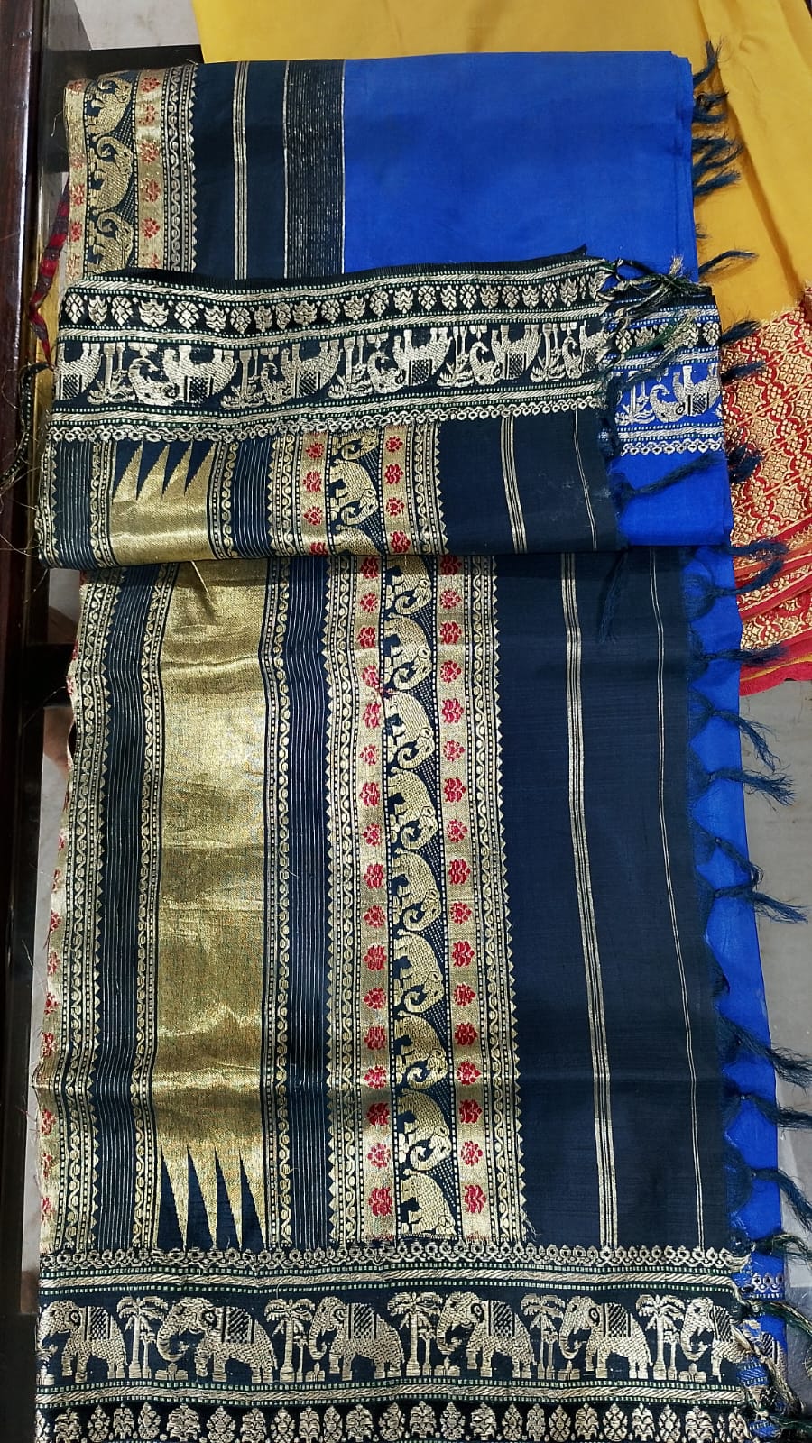 Old mysore zari silk saree buyers - BuyZari